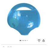 New BLUE KONG Jumbler Ball - Interactive Toy for