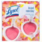 New Lot of 2 Lysol Automatic Toilet Bowl