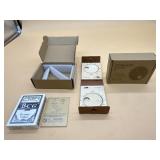 New 2-sets Travel Cribbage Board Game Set,