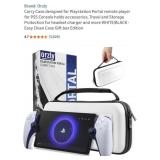 New Carry Case designed for Playstation Portal