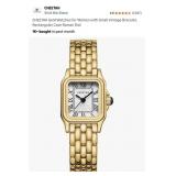 CHEETAH Gold Watches for Women with Small Vintage