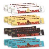 New TOBLERONE Assorted Chocolate Bars Variety