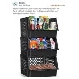 New Skywin TidyFriend Large Plastic Stackable