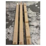 New (lot of 3) Cordless 100% Blackout Blinds for