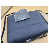 New 20LB 60x80 inch weighted blanket