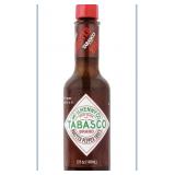 TABASCO Pepper Sauce (Roasted, 5 Ounce). BB