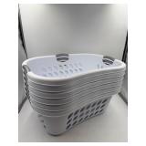 New (Lot of 6) 1.25 Bushel Ultraï¿½ HipHold Laundry
