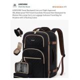 New LOVEVOOK Travel Backpack Carry on Flight