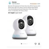 blurams 5G Cameras for Home Security, 2K Pet