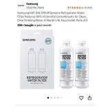 Samsung HAF-QIN-2P/EXP Genuine Refrigerator Water