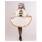 New size small OSIAS Frieren Cosplay Costume