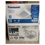 (Lot of 2) Panasonic WhisperRemodel