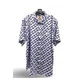 New Mens JK Collection By Old Smoke Horse Print