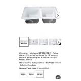 **Read Kingston Brass Gourmetier GT33229D2 Petra