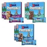 New Zbar Protein - Chocolate Chip, Chocolate