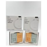 New Pura Smart Fragrance diffusers with scent