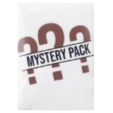 MYSTERY SPORTSCARDS PACK - PACK CONTAINS