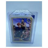 Steph Curry 2020-21 NBA Chronicles Panini Thread