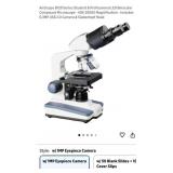 AmScope B120 Series Student & Professional LED