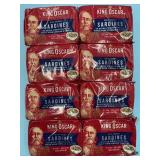 New King Oscar Premium Sardines in Extra Virgin