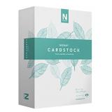 New Neenah White Index Paper, Mediumweight, 300