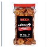 Iberia Maduritos Naturally Sweet Plantain Chips,