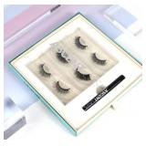 New AscentLash Magnetic Eyelash Kit with
