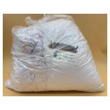 New big bag 8 foot table covers unsure of exact