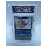 Graded Gem Mint 10 - 2024 Pokï¿½mon Weavile Shiny
