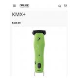 **Read Wahl KMX+ CORDED/CORDLESS