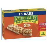 Nature Valley Sweet and Salty Nut Granola Bars,