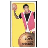 Vintage 1970-71 Topps #84 Bob Love Chicago Bulls
