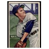 Vintage Rare Find 1952 Bowman #22 Willard