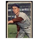Vintage Rare Find 1952 Bowman #55 Ken