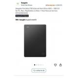 Seagate Portable 2TB External Hard Drive HDD ï¿½