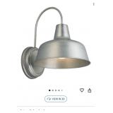 Design House Mason Farmhouse Gooseneck Barn