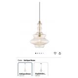 Livex Lighting 41224-01 Art Glass - 18.5in One