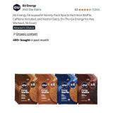 New 2-boxes GU Energy Stroopwafel Variety Pack