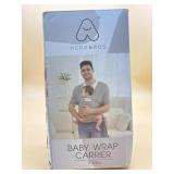 New Acrobros baby wrap carrier 8-35LBS