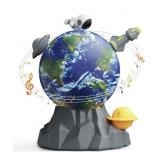 New Magnetic Musical Rotating Ball,Space Toys for