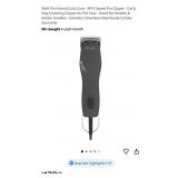 Wahl Pro Animal Curly Coat - KM 2-Speed Pro