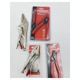 Crescent variety lot of tools, some sealed new