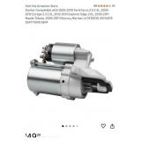 New Starter Compatible with 2003-2010 Ford Focus