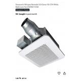 Panasonic WhisperRemodel 0.8-Sone 110-CFM White