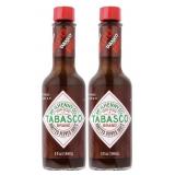 New TABASCO Brand Roasted Pepper Sauce, Rich &