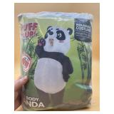 New adult one size full body panda inflatable