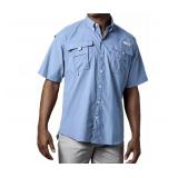 New xl NEW COLUMBIA Menï¿½s PFG Bahama Short Sleeve