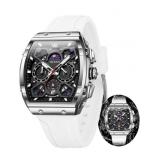 New OLEVS Watches Men Chronograph Waterproof