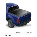 OSIAS 5.5FT Retractable Truck Bed Cover Hard