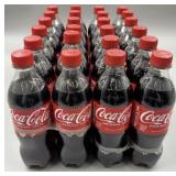 New Lot of 4- Coca-Cola Original Taste, 16.9oz